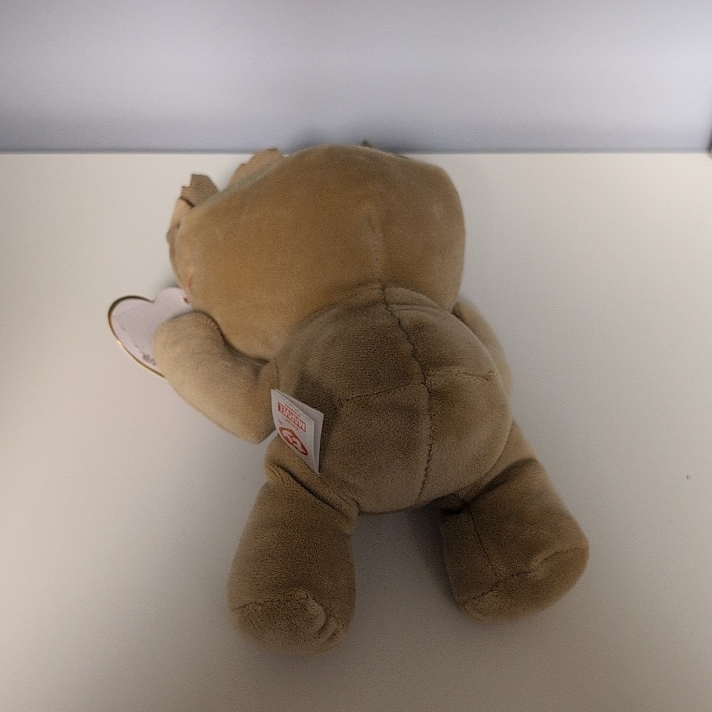 ๐2/$20๐ Ty Beanie Babies Groot (Marvel) BNWT - Picture 3 of 4